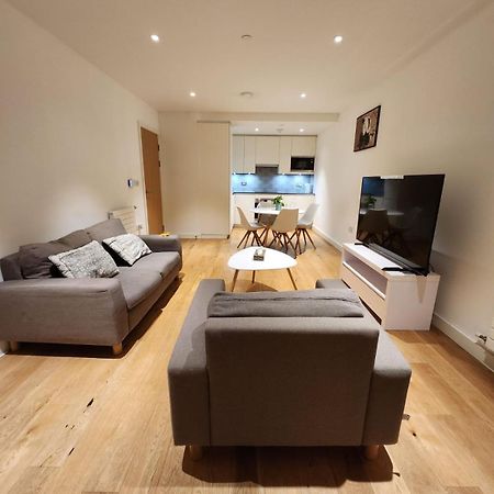 Kaf Luxury Apartment London Eksteriør bilde