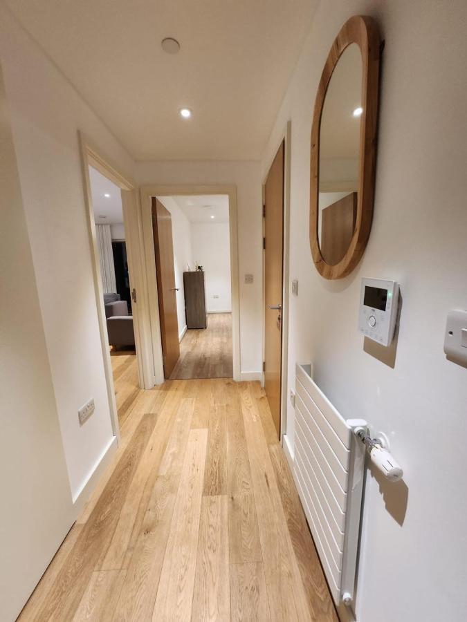 Kaf Luxury Apartment London Eksteriør bilde