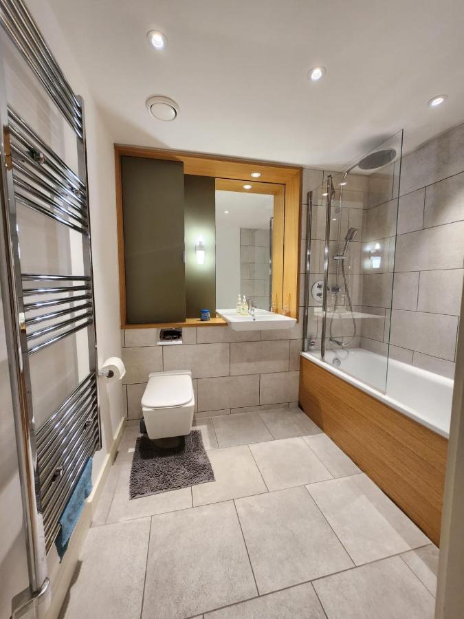 Kaf Luxury Apartment London Eksteriør bilde