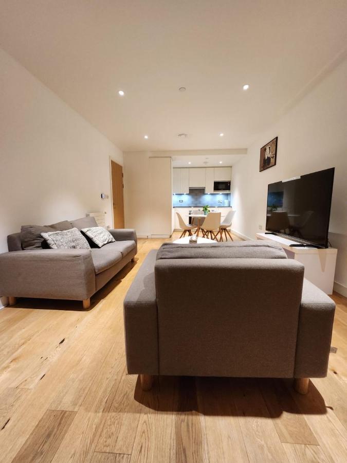 Kaf Luxury Apartment London Eksteriør bilde