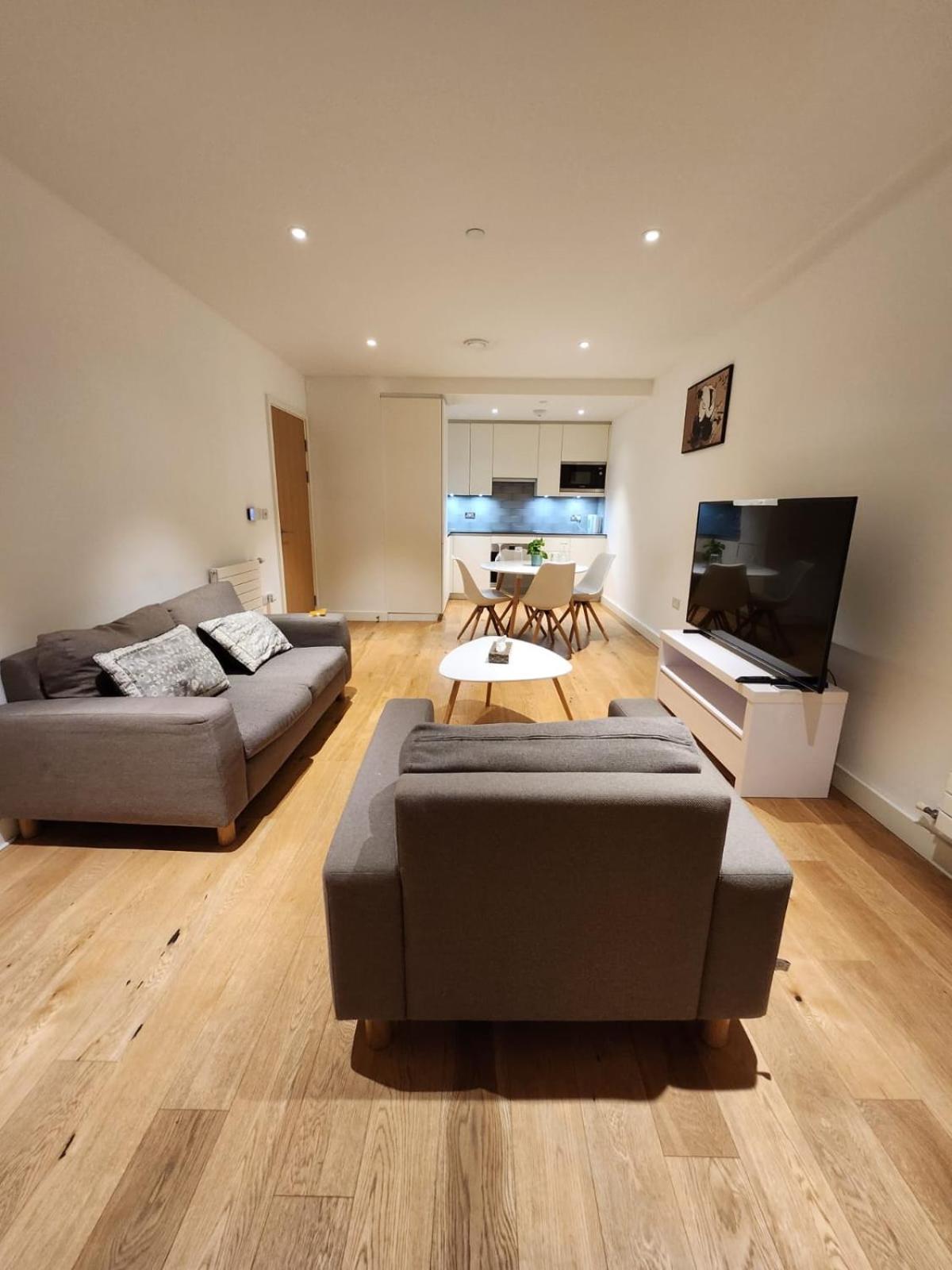 Kaf Luxury Apartment London Eksteriør bilde